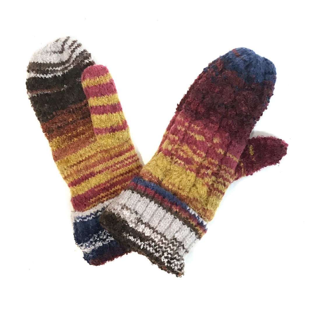 Thea Mittens Assorted