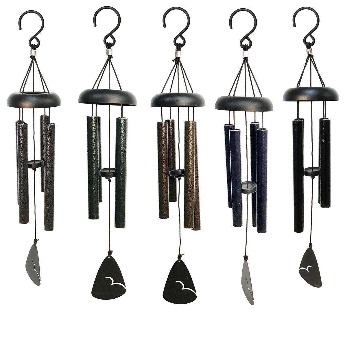 Chime Sig Series, Flack Assorted
