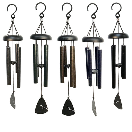 Chime Sig Series, Flack Assorted