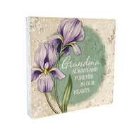 Travertine Paver, Grandma