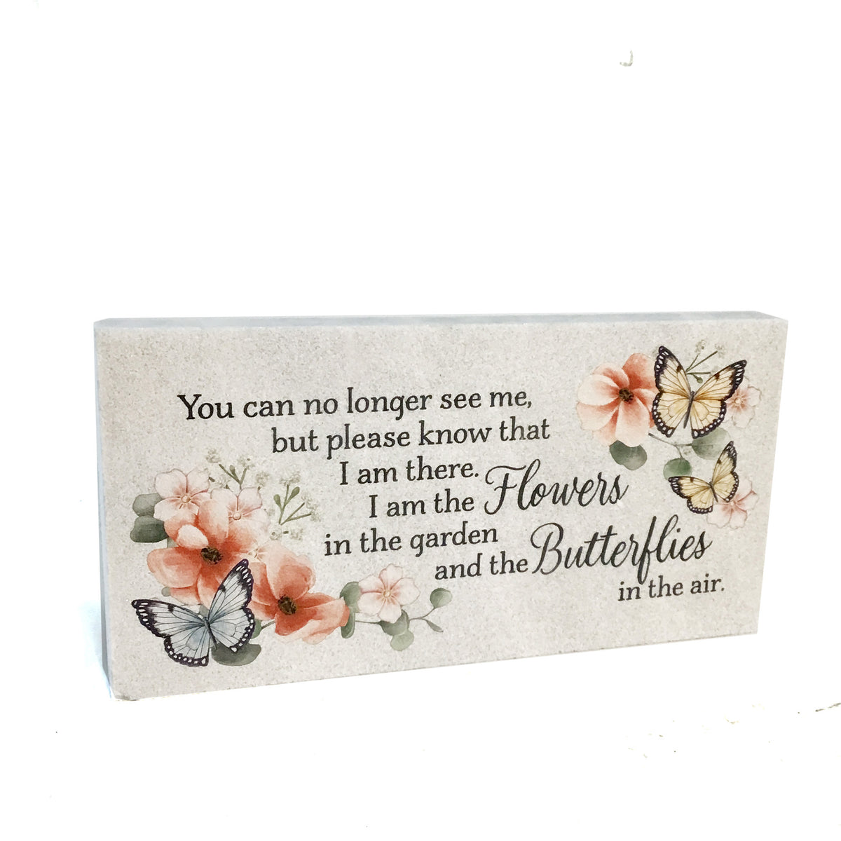 Marble Paver, Butterflies