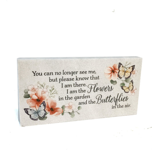 Marble Paver, Butterflies