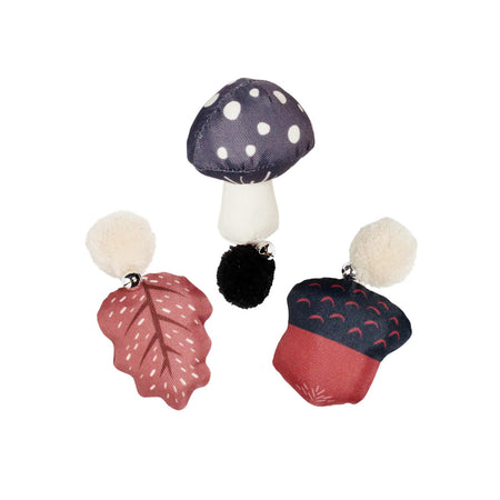 Mini Cat Toys, Forest Finds