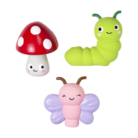 Latex Dod Toy, Keep Nat, Set/3