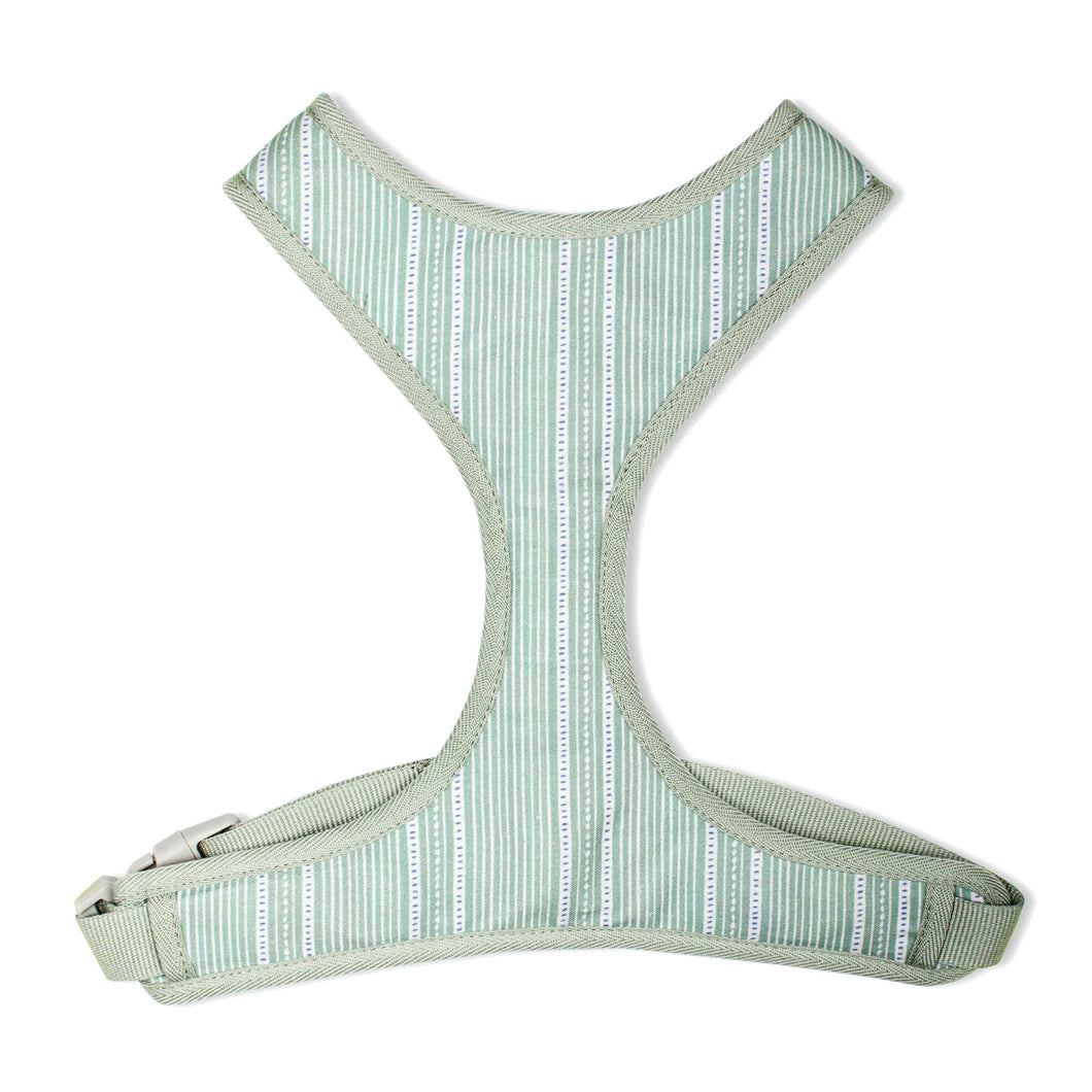 Medium Dog Harness Dusty Sage