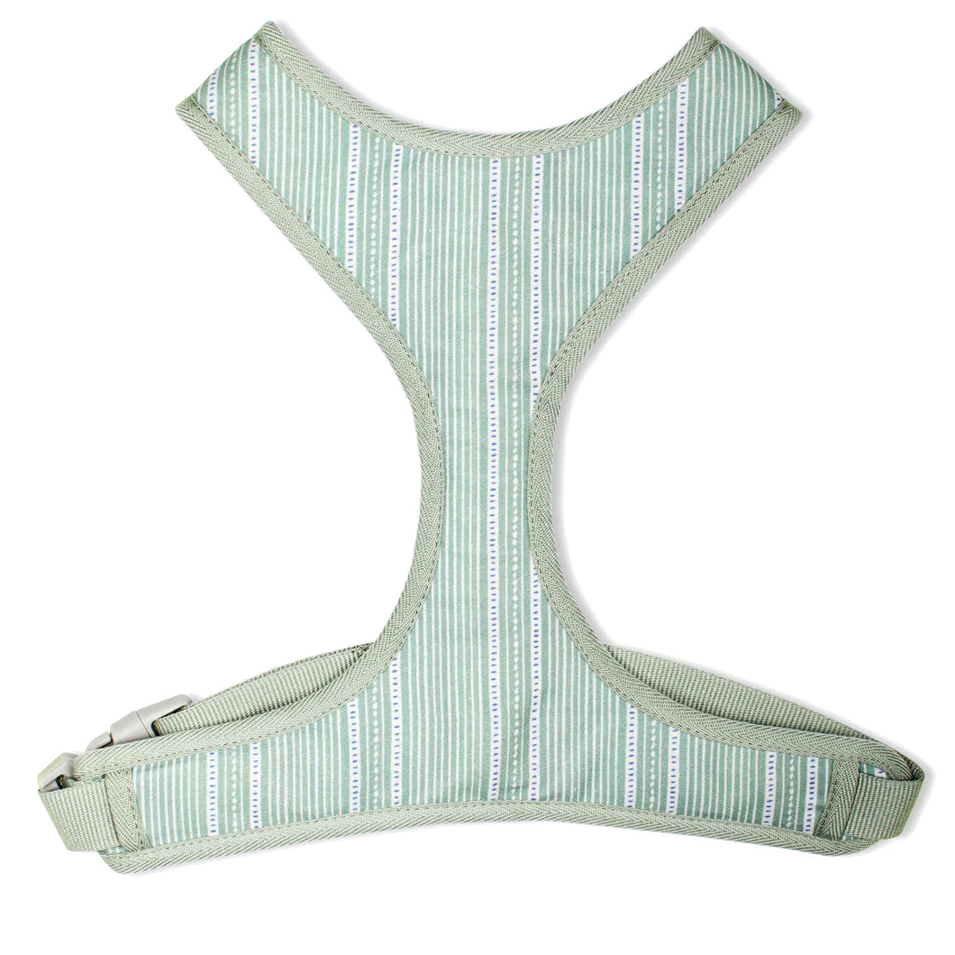 Large Dog Harness Dusty Sage
