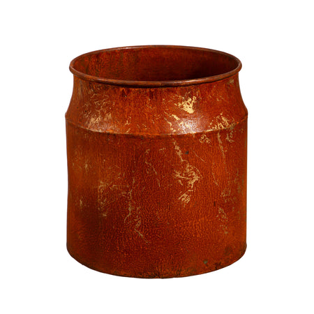 Metal Jug Shaped Planter, Small