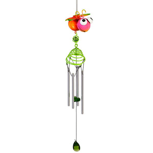 Jolly Bug Wind Chime 3 Assorted