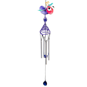 Jolly Bug Wind Chime 3 Assorted