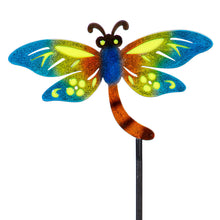 Load image into Gallery viewer, Pollinator Garden Stake 24in, 4 Assorted
