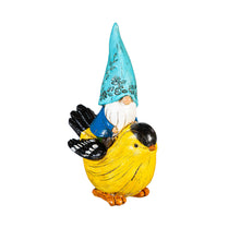 Load image into Gallery viewer, Resin Gnome Riding Bird, 2 Assorted
