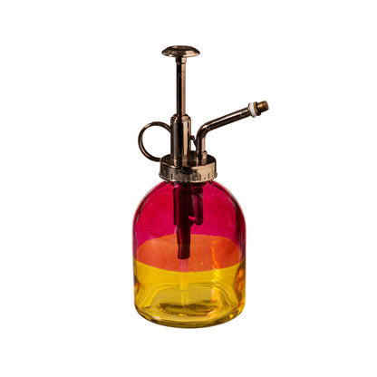 Two-Toned GLass Plant Mister, 3 Assorted
