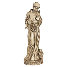 Load image into Gallery viewer, 37in St. Francis Garden Statuary
