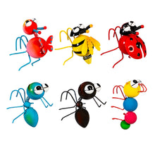 Load image into Gallery viewer, Jolly Bug  Pot Hugger, 6 Assorted
