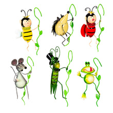 Load image into Gallery viewer, Jolly Animals  Pot Hugger, 6 Assorted
