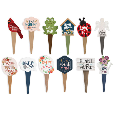 Plant Pal, Plant Pick, S/12