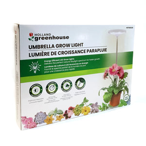 Umbrella, Grow Light