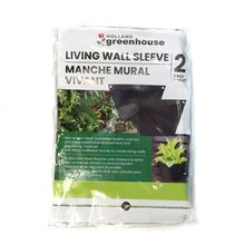 Load image into Gallery viewer, Living Wall, Sleeve, 2 Pack
