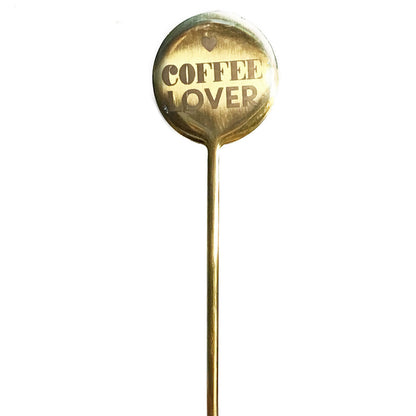 Metal Stir Stick 4 Ast