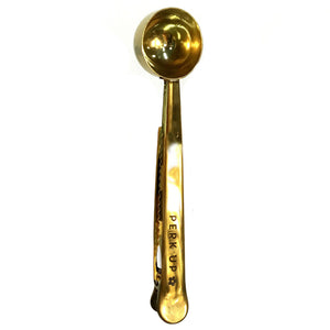 Metal Coffee Scoop  Ast