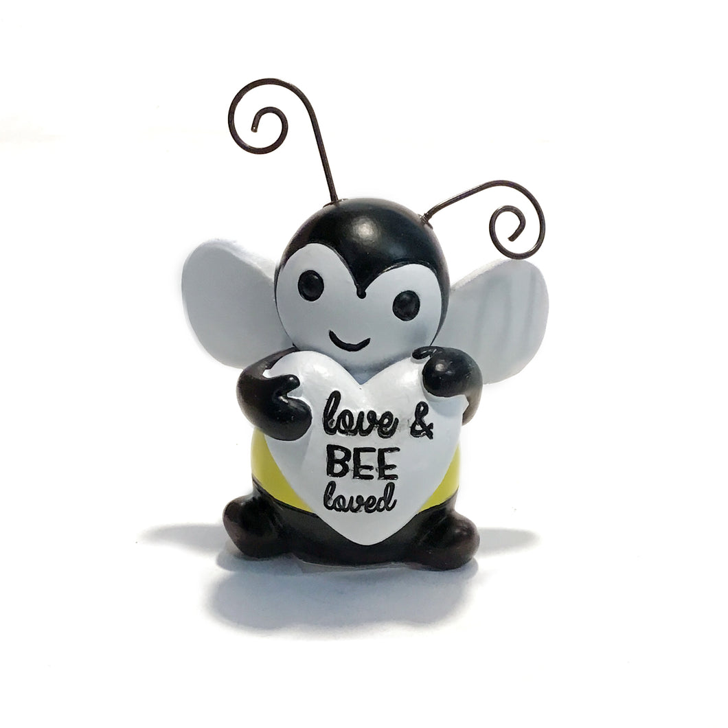 Bee Figurine Assorted