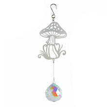 Load image into Gallery viewer, Crystal Prism Ornament, w/ Gift Box 2 Ast
