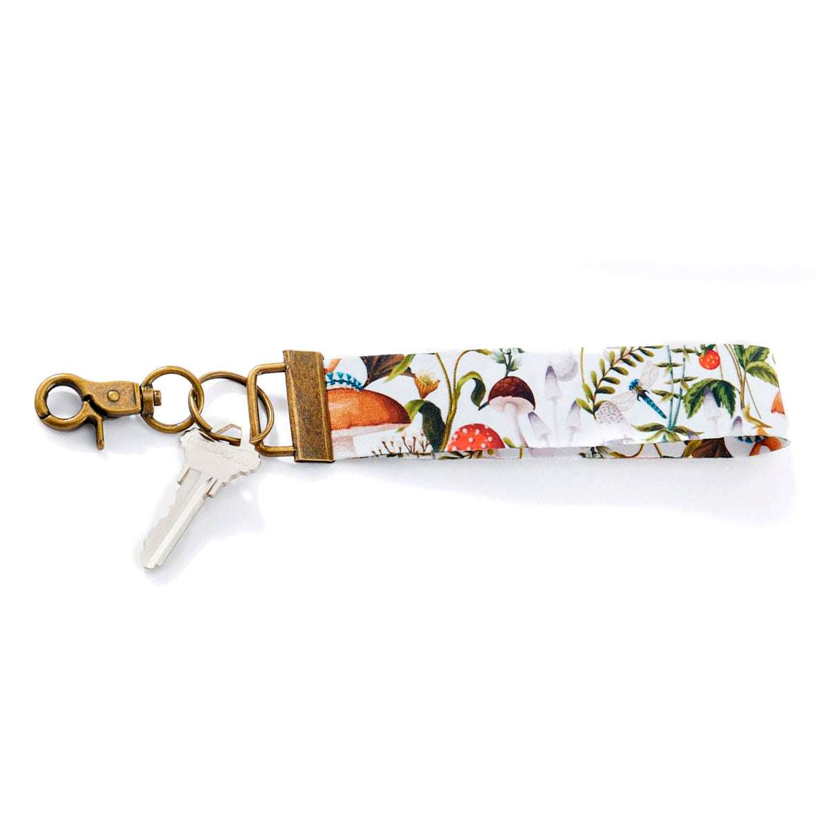 Keychain, Mushrooms 2 Ast