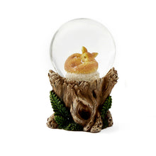 Load image into Gallery viewer, Sleeping Animals  Water Globe 3Ast
