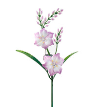 Load image into Gallery viewer, Solar Garden Stake, Pink Flower

