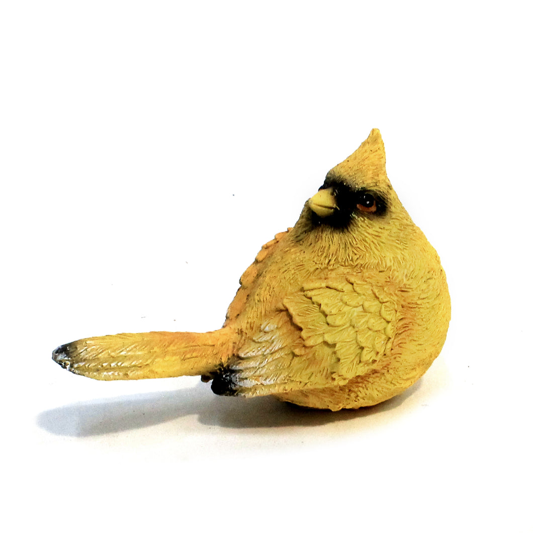 Figurine, Colorful Birds, AST