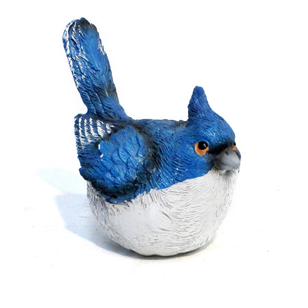 Figurine, Colorful Birds, AST
