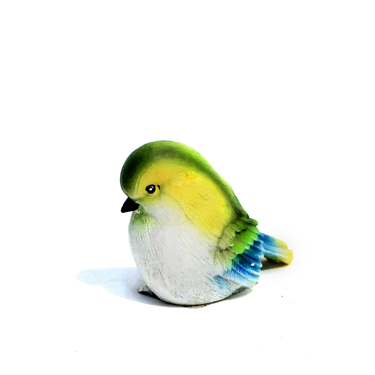 Figurine, Colorful Birds, AST