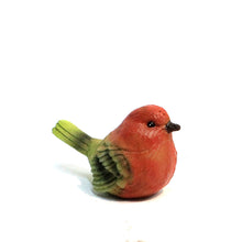 Load image into Gallery viewer, Figurine, Colorful Birds, AST
