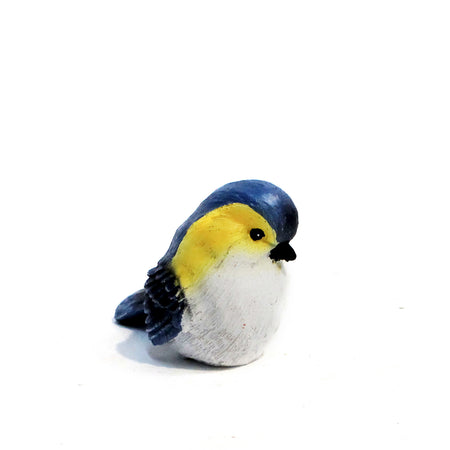 Figurine, Colorful Birds, AST