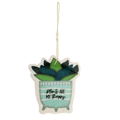 Compressed Planters Sponge, 3Ast