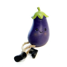 Load image into Gallery viewer, Veggie Figurine w/ Dangler Legs Assorted

