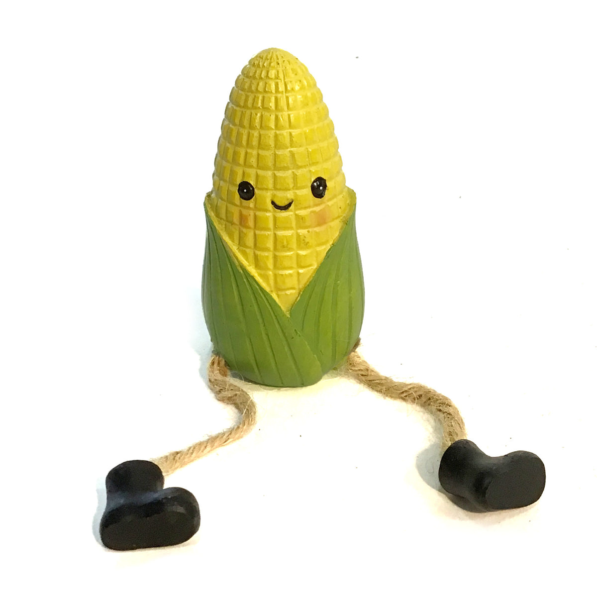 Veggie Figurine w/ Dangler Legs Assorted