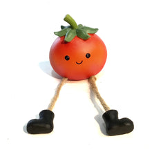 Load image into Gallery viewer, Veggie Figurine w/ Dangler Legs Assorted
