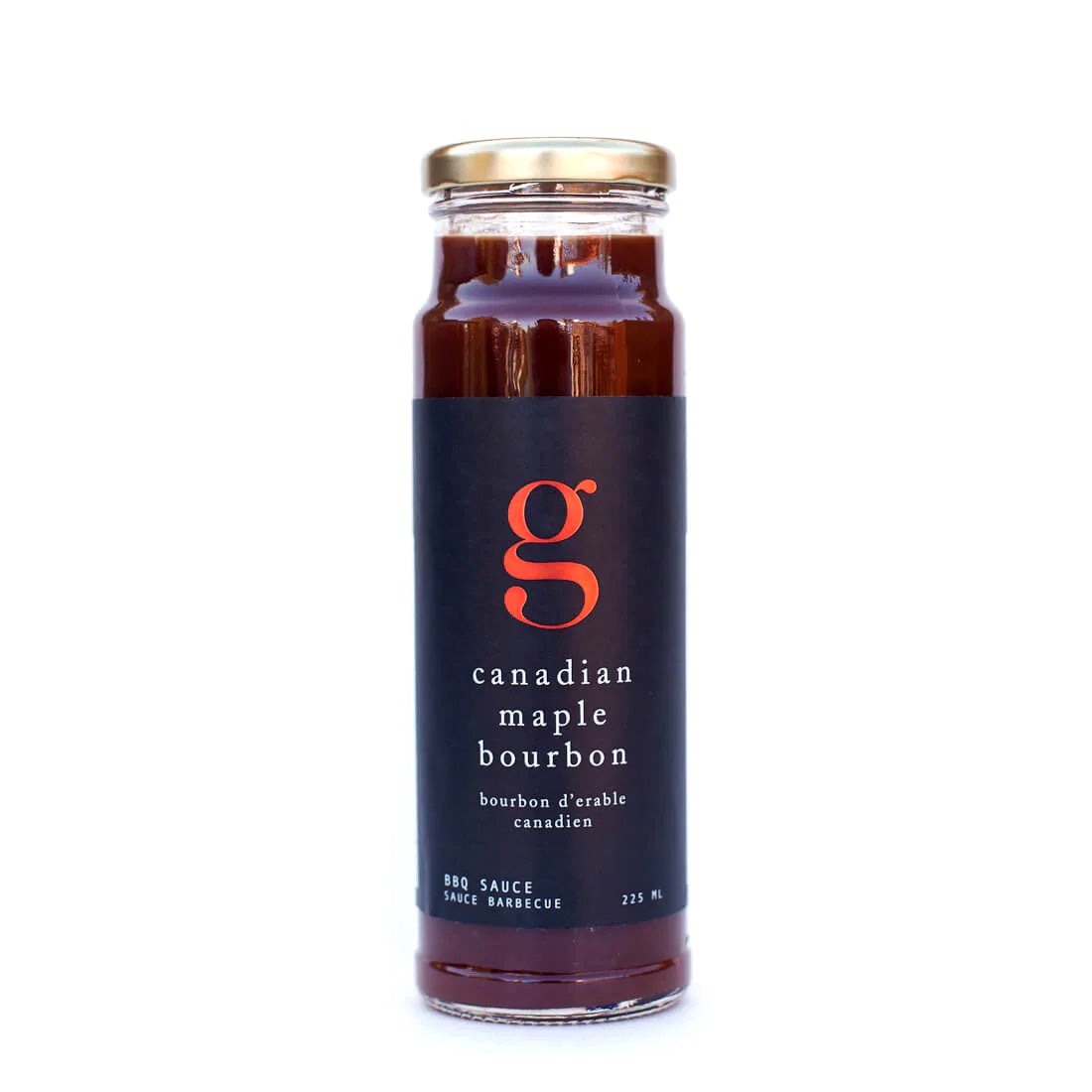 Gourmet Inspirations Maple Bourbon BBQ Sauce