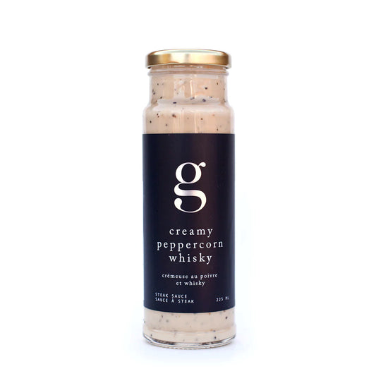 Gourmet Inspirations Pepercorn Whisky Steak  Sauce