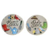 Garden Stone, Gardening - 3 Styles