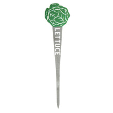 Load image into Gallery viewer, Veggie Plant Marker, 6 Asst
