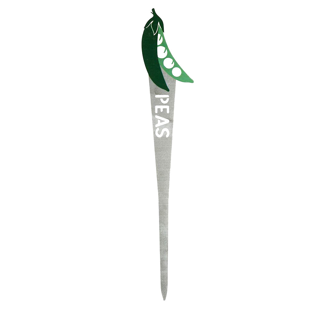 Veggie Plant Marker, 6 Asst
