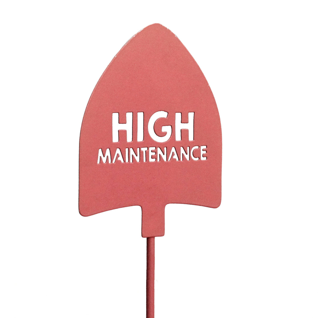 Metal Planter Picks, 6 Ass