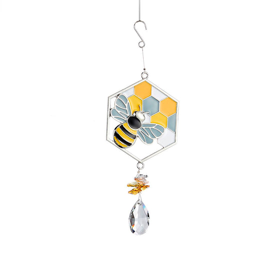 Honeycomb Prism, 2 Asst