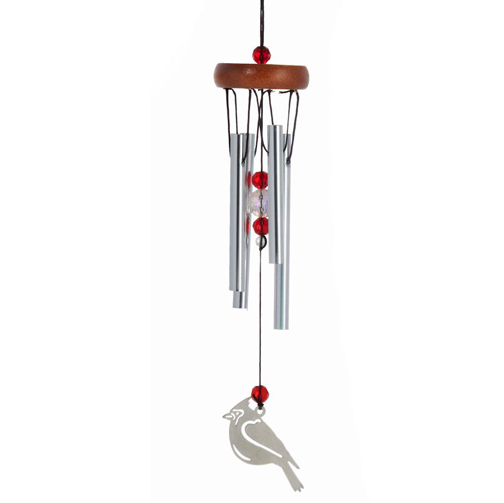 Nature Charm Mini Windchime, 4 Asst