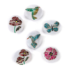 Load image into Gallery viewer, Mosaic Double Sided Token, 6 Asst
