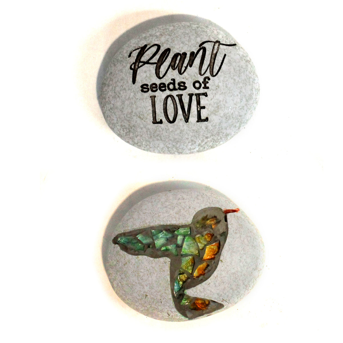Mosaic Double Sided Token, 6 Asst