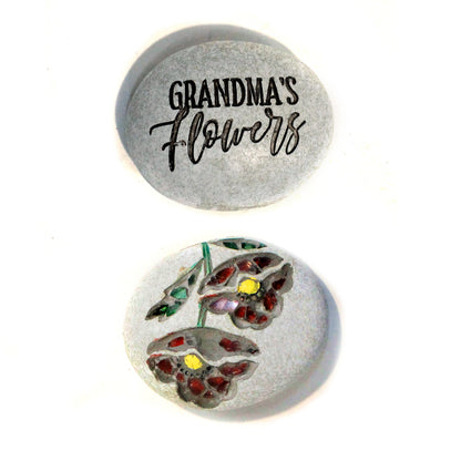 Mosaic Double Sided Token, 6 Asst