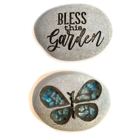 Mosaic Double Sided Token, 6 Asst